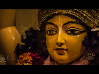 Sripad aindra prabhu's deities in sri vrindavan dhama