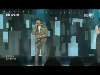 160202 nop k (놉케이) climax (클라이막스) @ 더쇼 the show