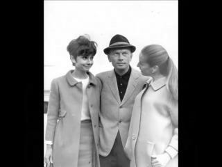 1965 april 9 geneve at the cointrin airport, audrey hepburn during an french interview