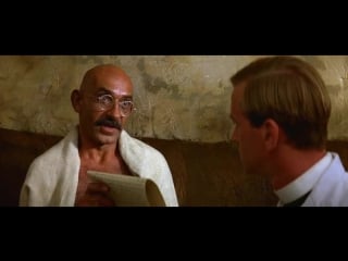 Ганди / gandhi (1982) / супер кино фильм