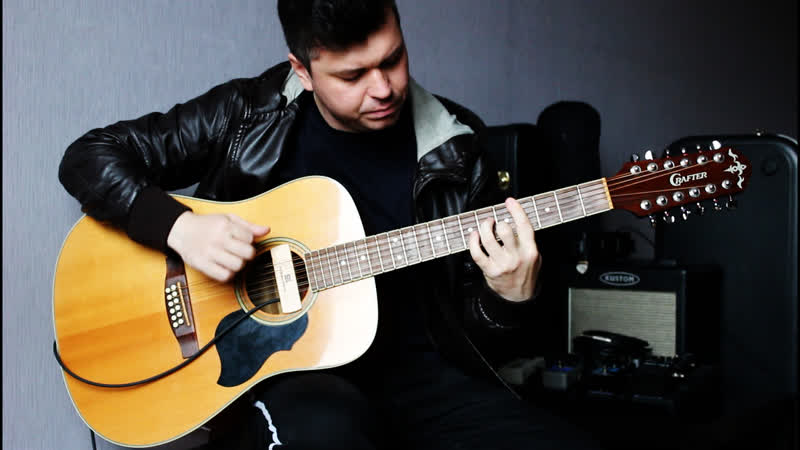 Kino gruppa krovi (quick raw cover)