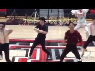 [170906] allen predebut video