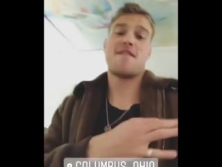 Instagram stories matthew noszka|