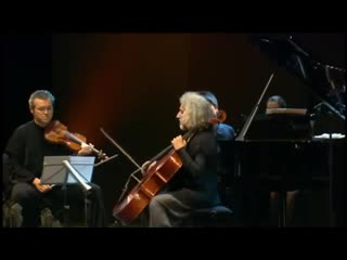 Lang lang, vadim repin, mischa maisky rachmaninov trio l giaque no 1