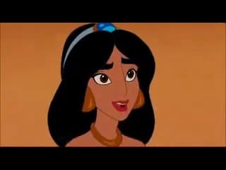 Disney princess jasmine iv got my eyes on you