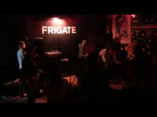 Frigate club joy division party transmission, by nocturne