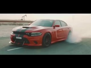 2017 dodge charger srt hellcat
