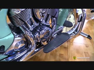 2019 indian chief vintage walkaround 2018 aimexpo las vegas