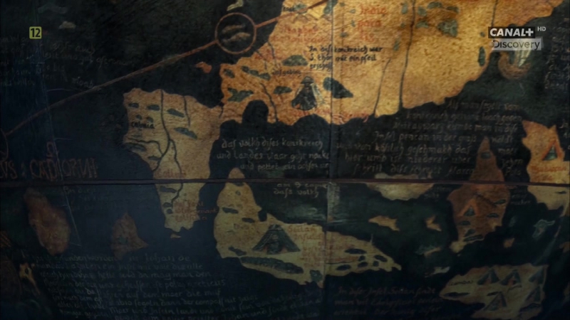 Мир по представлениям христофора колумба (2012) hd 720