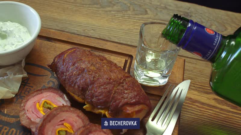 Карловарские рулетики