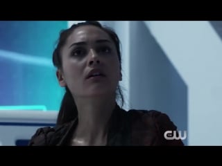 New sneak peek from episode 4x05 #the100 "the tinder box"