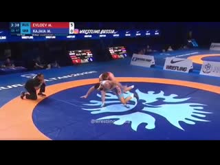 1\2 musa evloev (rus) df mihail kajaia (srb)