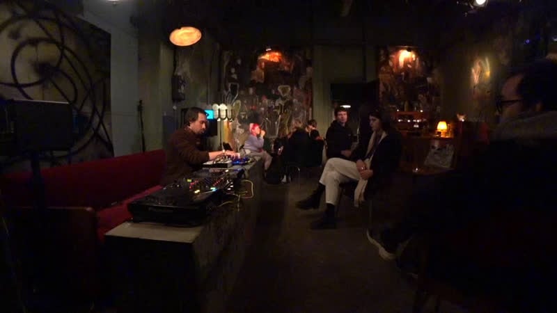 Testfm + изич alex zender live