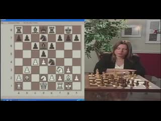 Polgar, susan dvd 1 the basic principles of chess (00 39 52 383 01 00 12 261)