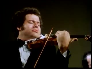 Itzhak perlman brahms violin concerto in d major, op 77