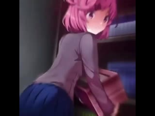 Diki doki/// natsuki