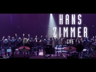 ♫ hans zimmer● live in prague 2017