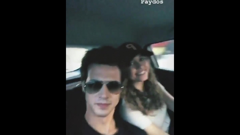 Afra saraçoğlu ve mert yazicioglu >> iyi oyun/set