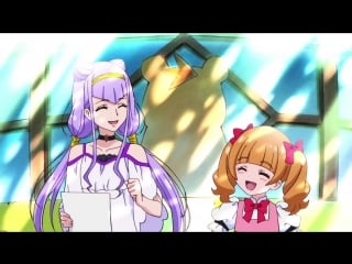 [1080p]hugtto! pretty cure special ending