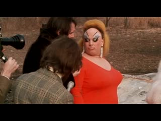 John waters (1972) pink flamingos