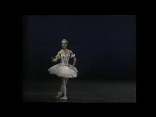 Grand pas classique sylvie guillem, #урокихореографии