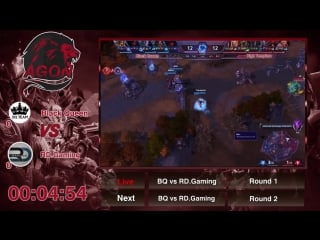 Agon league division b day 12