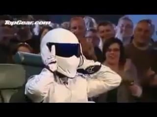 Стиг снял шлем