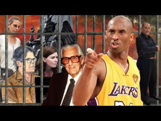 Kobe bryant luciferian project completed part 10 with special guest bishop larry gaiters