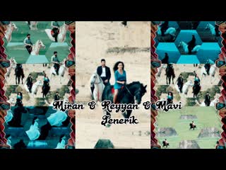 ∞❥☛hercai❥☛ ∞ miran & reyyan ∞❥☛jenerik ☚❥∞ reyyan & mavi ☚❥∞