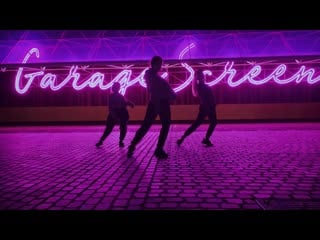 Sasha kri | хореограф lil'fam nation