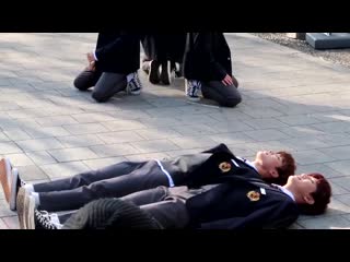 Fancam | 040120 | (slow dive) @ busking in hongdae