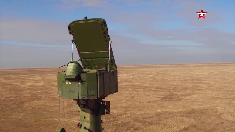 Боевые пуски с 400 под астраханью