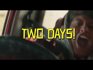 Hunt for the wilderpeople two days before australian premiere!