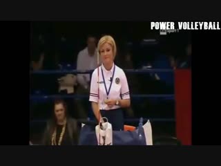Volleyball referees • most funny moments (hd)