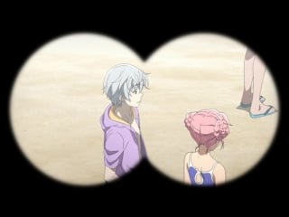 Mirai nikki ova 2 redial [oslikt, nikalenina]