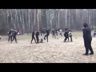 17 11 2018 просмотр gorkoa hill (фк керамик) vs орлята (кс), 11х11, 1 минута, победа керамика