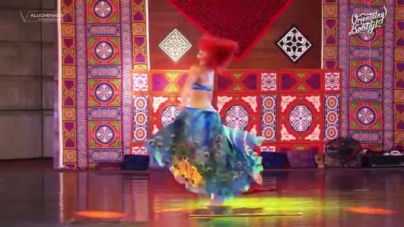 Weronika sahar orientalny koktajl 2016 3rd winner of miss bellydance poland 2800