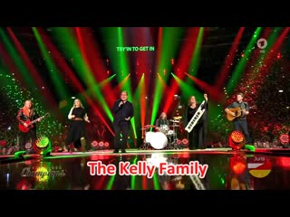 The kelly family over the hump & fire (schlagerchampions 2020)