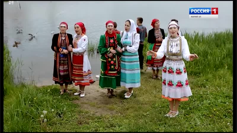 "эреҥер" калык муро ансамбль тага пызетым