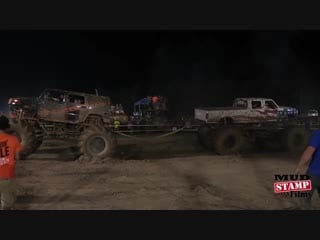 Truck warz at michigan mud jam 2018