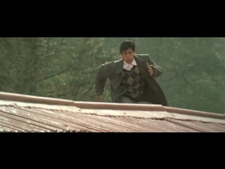 Main hoon na 720p bluray ¦ best scene ¦ shahrukh khan