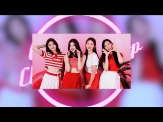 체리온탑 (cherry on top) 'hi five' highlight melody