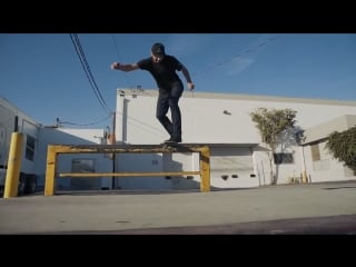 Etnies album matt berger full part