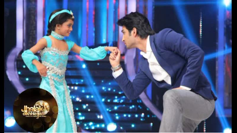 Sushant singh rajput with sonali dances in jhalak dikhhla jaa 6' for shuddh desi romance (2013) promotion 1