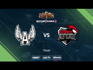 Ago vs alternate attax (de train) [mother russia 2]