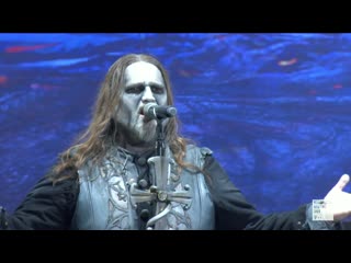 Powerwolf wacken open air 2019