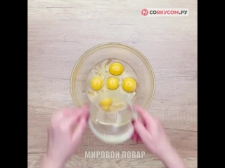 Картофельный киш