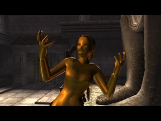 Lara croft tomb rider anniversary часть греции