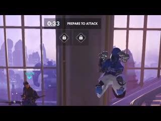 Overwatch dance glitch meta