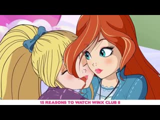 Winx ( bloom and sky ) - ExPornToons